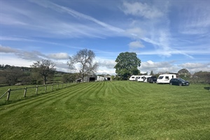 Spring At Unthank Farm