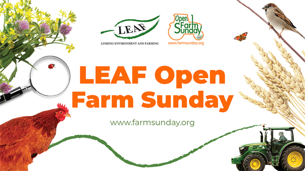 Open Farm Sunday